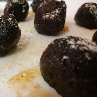 Bodegón Casa Matías postre