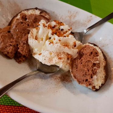 Bodegón Casa Matías postre