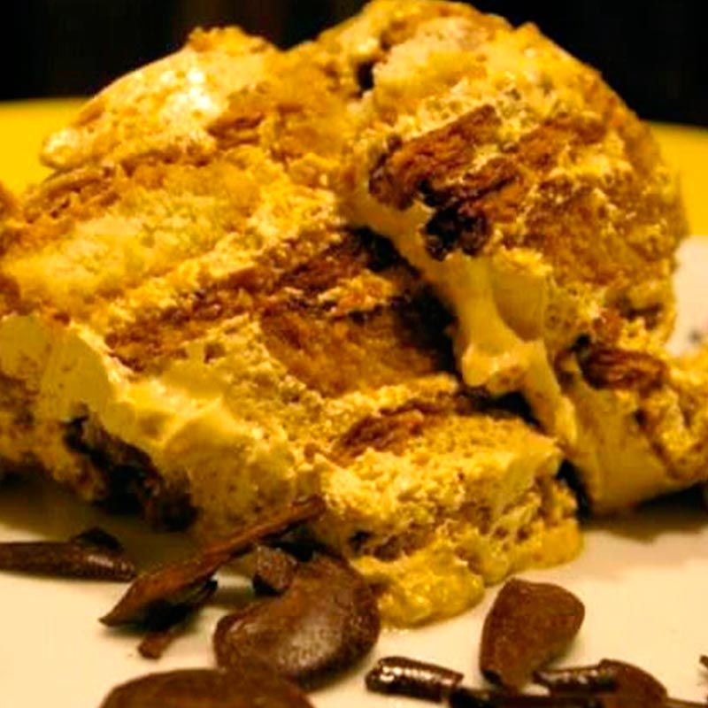Bodegón Casa Matías postre