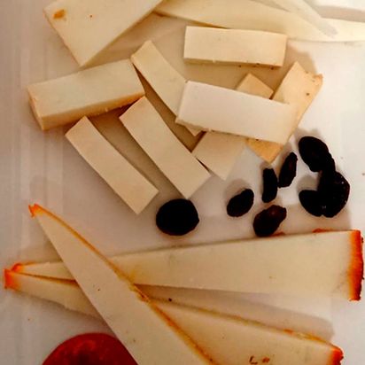 Bodegón Casa Matías queso