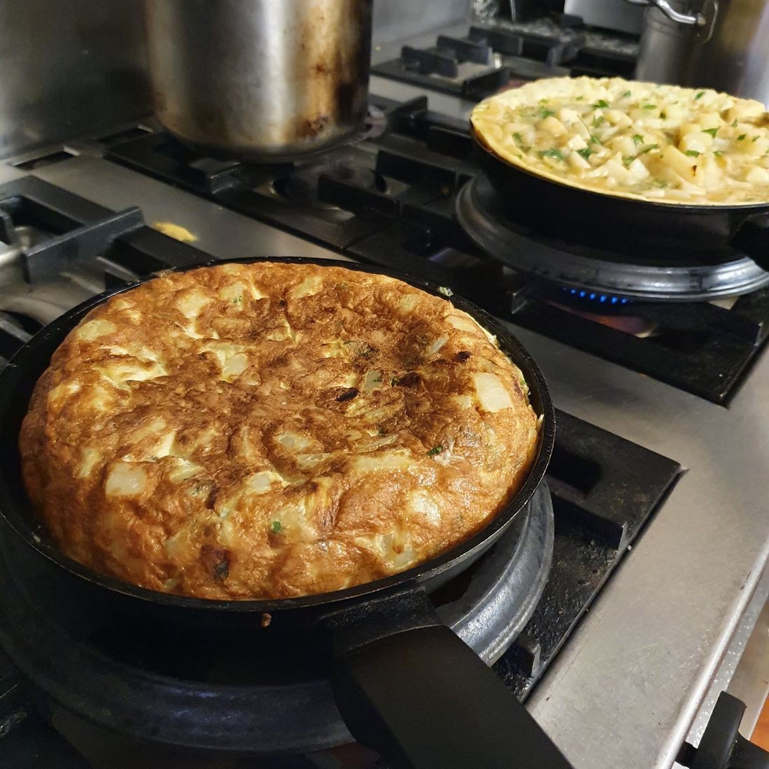 tortilla de patata