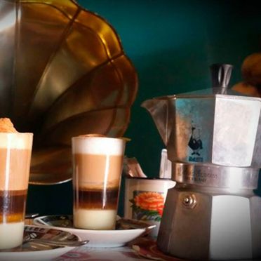 Bodegón Casa Matías café 