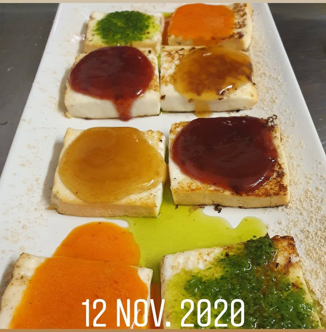 canapes