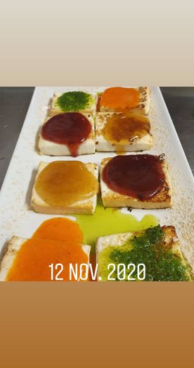 canapes